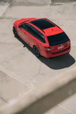Skoda Octavia RS 245 Combi 2017 года (AU)